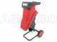 GeoTech ES 2400 Blades - Biotrituratore elettrico - Coltelli reversibili e busta