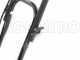 GeoTech ET 800-4 - Motozappa elettrica - 800 W - 4 file di zappe