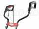 GeoTech ET 800-4 - Motozappa elettrica - 800 W - 4 file di zappe