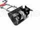 GeoTech ET 800-4 - Motozappa elettrica - 800 W - 4 file di zappe
