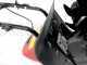 GeoTech ET 800-4 - Motozappa elettrica - 800 W - 4 file di zappe