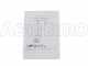 GeoTech ET 800-4 - Motozappa elettrica - 800 W - 4 file di zappe