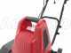 GeoTech ET 1500-6 - Motozappa elettrica - 1500 W - 6 file di zappe