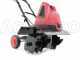 GeoTech ET 1500-6 - Motozappa elettrica - 1500 W - 6 file di zappe
