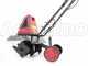 GeoTech ET 1500-6 - Motozappa elettrica - 1500 W - 6 file di zappe