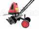 GeoTech ET 1500-6 - Motozappa elettrica - 1500 W - 6 file di zappe
