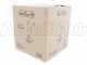 GeoTech ET 1500-6 - Motozappa elettrica - 1500 W - 6 file di zappe