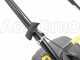 Mowox PM 4645 S Trike - Rasaerba a scoppio semovente - Ruota anteriore pivotante