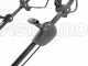 Mowox PM 4645 S Trike - Rasaerba a scoppio semovente - Ruota anteriore pivotante