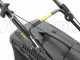 Mowox PM 4645 S Trike - Rasaerba a scoppio semovente - Ruota anteriore pivotante
