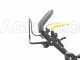 Mowox PM 4645 S Trike - Rasaerba a scoppio semovente - Ruota anteriore pivotante