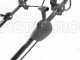 Mowox PM 4645 S Trike - Rasaerba a scoppio semovente - Ruota anteriore pivotante