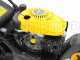 Mowox PM 4645 S Trike - Rasaerba a scoppio semovente - Ruota anteriore pivotante