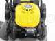 Mowox PM 4645 S Trike - Rasaerba a scoppio semovente - Ruota anteriore pivotante