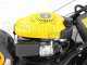 Mowox PM 4645 S Trike - Rasaerba a scoppio semovente - Ruota anteriore pivotante