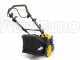 Mowox PM 4645 S Trike - Rasaerba a scoppio semovente - Ruota anteriore pivotante