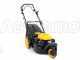 Mowox PM 4645 S Trike - Rasaerba a scoppio semovente - Ruota anteriore pivotante
