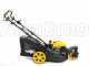 Mowox PM 4645 S Trike - Rasaerba a scoppio semovente - Ruota anteriore pivotante
