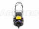 Mowox PM 4645 S Trike - Rasaerba a scoppio semovente - Ruota anteriore pivotante