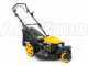 Mowox PM 4645 S Trike - Rasaerba a scoppio semovente - Ruota anteriore pivotante