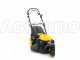 Mowox PM 4645 S Trike - Rasaerba a scoppio semovente - Ruota anteriore pivotante
