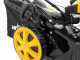 Mowox PM 4645 S Trike - Rasaerba a scoppio semovente - Ruota anteriore pivotante