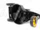 Mowox PM 4645 S Trike - Rasaerba a scoppio semovente - Ruota anteriore pivotante