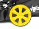 Mowox PM 4645 S Trike - Rasaerba a scoppio semovente - Ruota anteriore pivotante