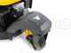 Mowox PM 4645 S Trike - Rasaerba a scoppio semovente - Ruota anteriore pivotante