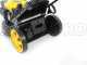 Mowox PM 4645 S Trike - Rasaerba a scoppio semovente - Ruota anteriore pivotante