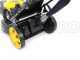 Mowox PM 4645 S Trike - Rasaerba a scoppio semovente - Ruota anteriore pivotante