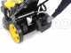 Mowox PM 4645 S Trike - Rasaerba a scoppio semovente - Ruota anteriore pivotante