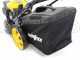 Mowox PM 4645 S Trike - Rasaerba a scoppio semovente - Ruota anteriore pivotante