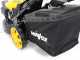 Mowox PM 4645 S Trike - Rasaerba a scoppio semovente - Ruota anteriore pivotante
