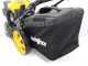 Mowox PM 4645 S Trike - Rasaerba a scoppio semovente - Ruota anteriore pivotante