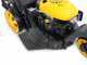 Mowox PM 4645 S Trike - Rasaerba a scoppio semovente - Ruota anteriore pivotante