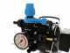 Comet MC 25 - Motopompa elettrica per irrorazione - Motore monofase 1.5 Hp