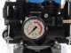 Comet MC 25 - Motopompa elettrica per irrorazione - Motore monofase 1.5 Hp