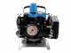 Comet MC 25 - Motopompa elettrica per irrorazione - Motore monofase 1.5 Hp