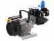 Comet MC 25 - Motopompa elettrica per irrorazione - Motore monofase 1.5 Hp