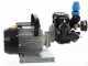 Comet MC 25 - Motopompa elettrica per irrorazione - Motore monofase 1.5 Hp