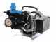 Comet MC 25 - Motopompa elettrica per irrorazione - Motore monofase 1.5 Hp