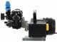 Comet MC 25 - Motopompa elettrica per irrorazione - Motore monofase 1.5 Hp