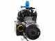 Comet MC 25 - Motopompa elettrica per irrorazione - Motore monofase 1.5 Hp