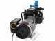 Comet MC 25 - Motopompa elettrica per irrorazione - Motore monofase 1.5 Hp