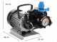 Comet MC 25 - Motopompa elettrica per irrorazione - Motore monofase 1.5 Hp