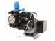 Comet MC 25 - Motopompa elettrica per irrorazione - Motore monofase 1.5 Hp