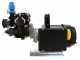 Comet MC 25 - Motopompa elettrica per irrorazione - Motore monofase 1.5 Hp