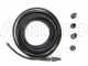Comet Static 1700 Extra - Idropulitrice a freddo doppio uso - 150 bar - 510 lt/h
