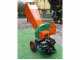 FBC BIO.S2.65A - Biotrituratore a scoppio - Motore Loncin 6,5 HP